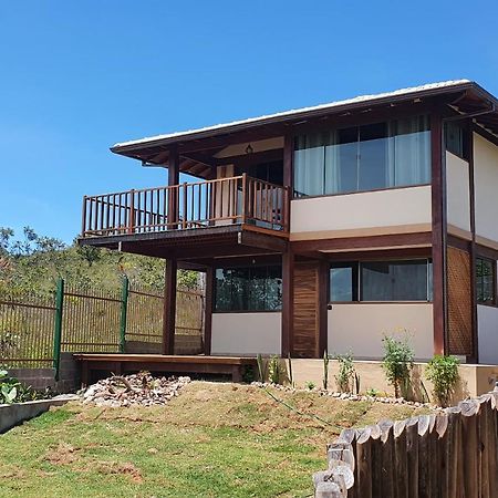 Casa Capim Limao 1 Alto Paraíso de Goiás Exterior foto