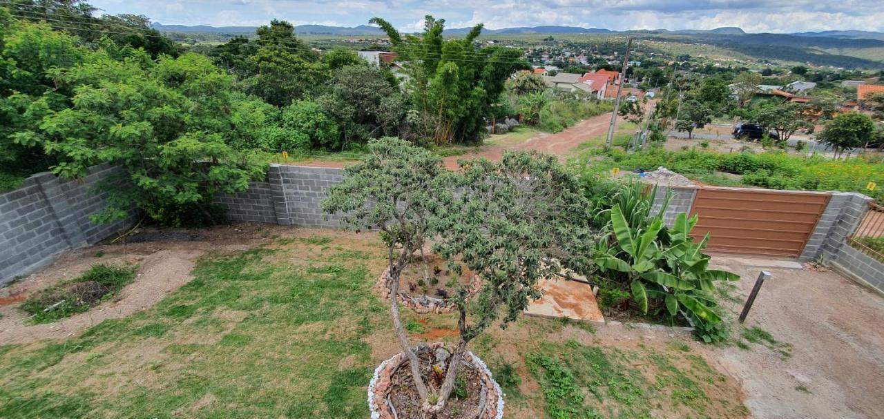 Casa Capim Limao 1 Alto Paraíso de Goiás Exterior foto