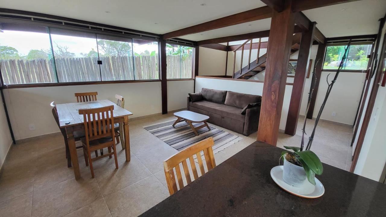 Casa Capim Limao 1 Alto Paraíso de Goiás Exterior foto